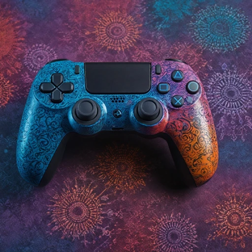 Enhance Your Gaming Experience with PS5 Controller Customisation