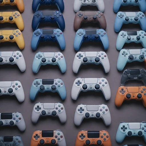 Exploring the Customization Options for PS5 Controllers