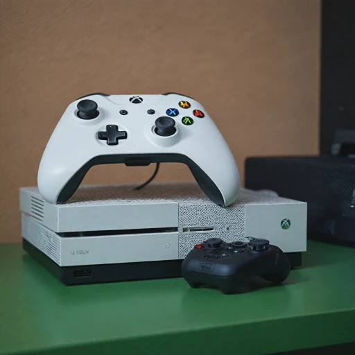 Exploring the Xbox One S with Controller: A Comprehensive Guide