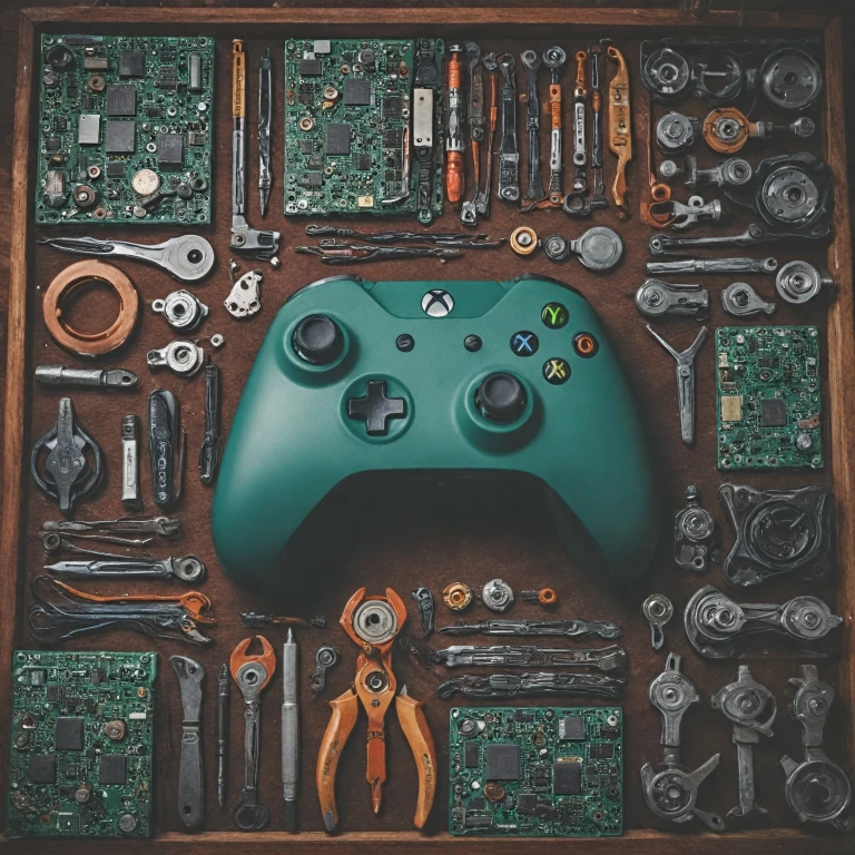 How to Fix Your Xbox Controller: A Comprehensive Guide