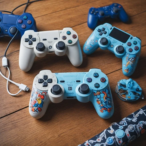 Exploring the Charm of Retro PS5 Controllers