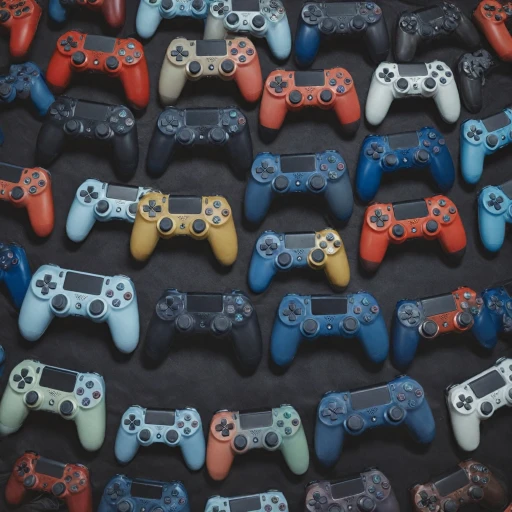 Exploring the Best PS4 Controllers for an Enhanced Gaming Experience