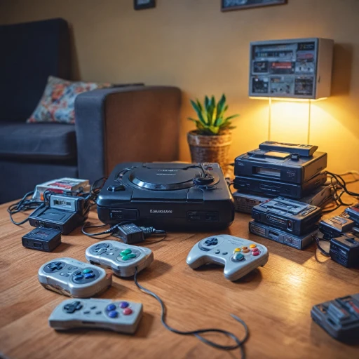 Exploring the Legacy of the Sega Saturn Console