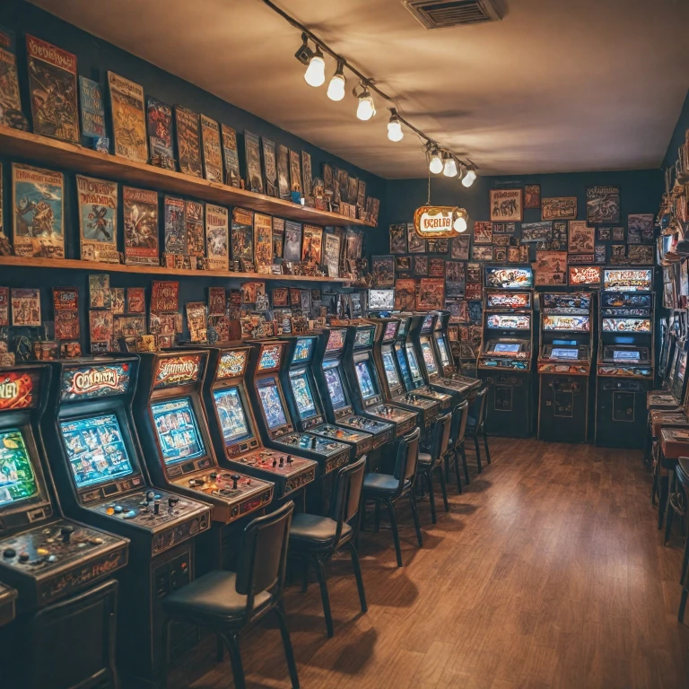Exploring the Best Local Spots for Retro Gaming Enthusiasts