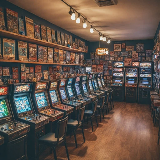 Exploring the Best Local Spots for Retro Gaming Enthusiasts