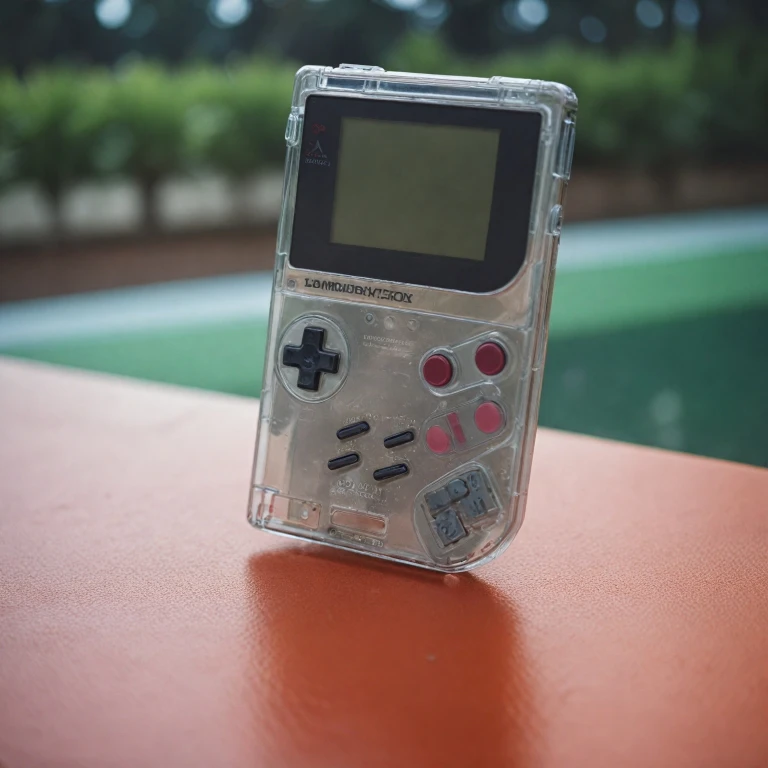 Exploring the Gameboy Flip: A Modern Twist on a Classic Console