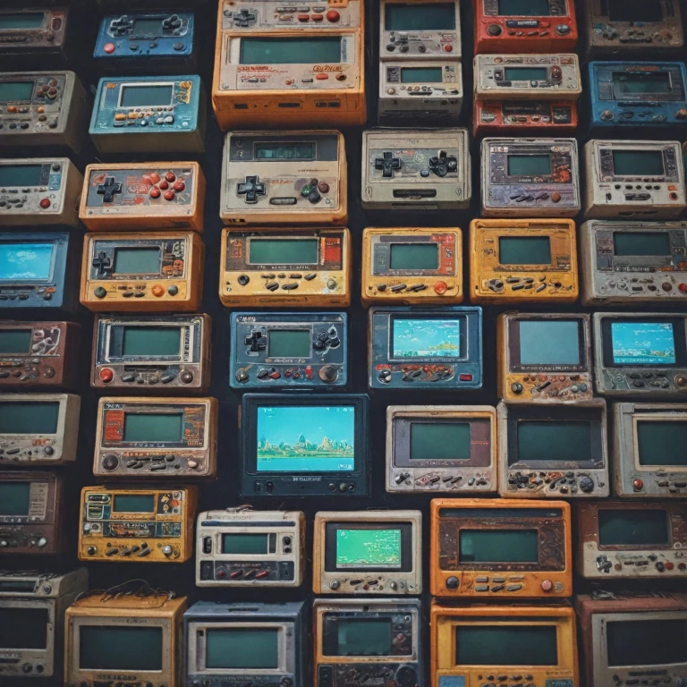 Exploring the World of Handheld Emulators