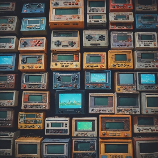 Exploring the World of Handheld Emulators