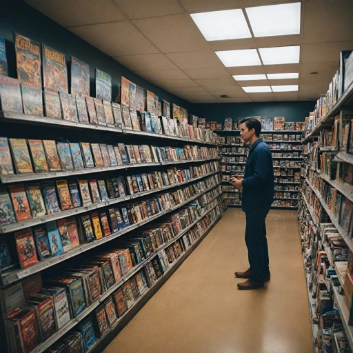 Exploring the World of Pre-Owned Video Game Shops