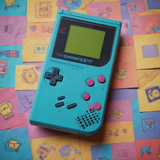 Exploring the Game Boy Pocket: A Compact Gaming Revolution
