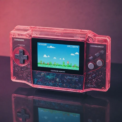 Exploring the gba micro: A Compact Gaming Experience