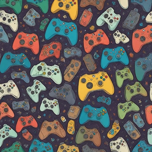 Exploring the World of Custom Xbox Joysticks