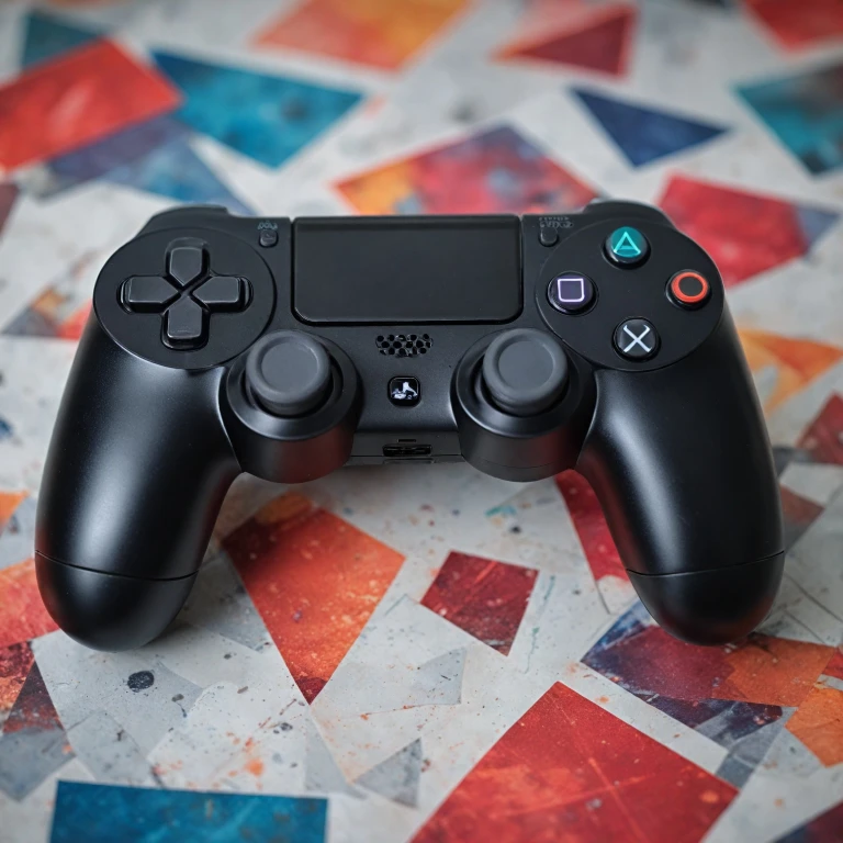 Exploring the Versatile PS5 Black Controller