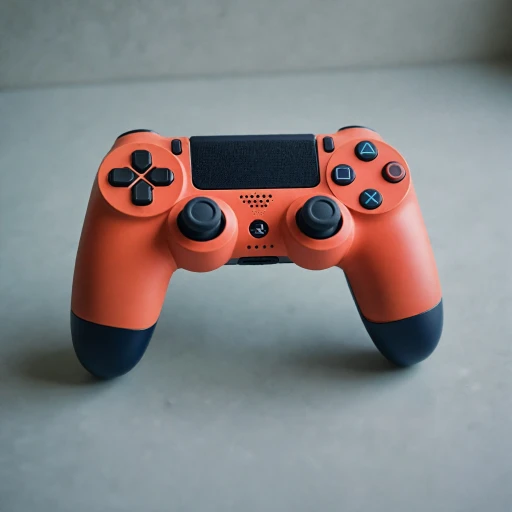 Enhance Your Gaming Experience with the PS4 Pro Controller