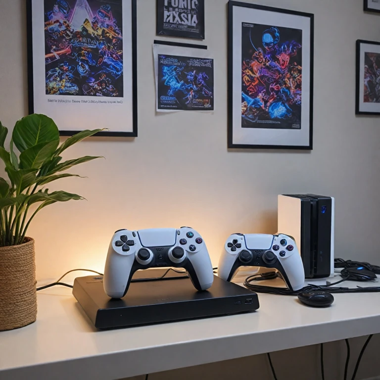 Enhance Your Gaming Experience with a PS5 Charging Dock