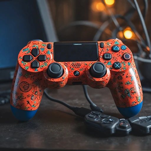 Enhance Your Gaming Experience with a Personalized PlayStation Controller