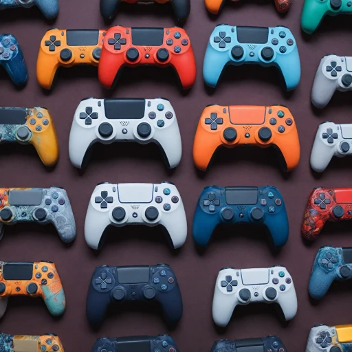 Exploring the Top Custom PS5 Controllers for Enhanced Gaming