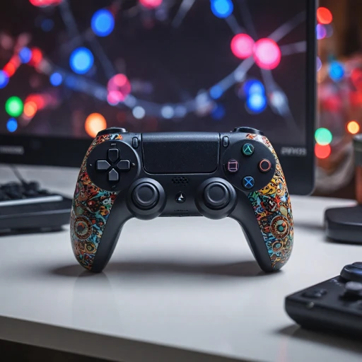 Enhance Your Gaming Experience with a Custom PS5 Controller