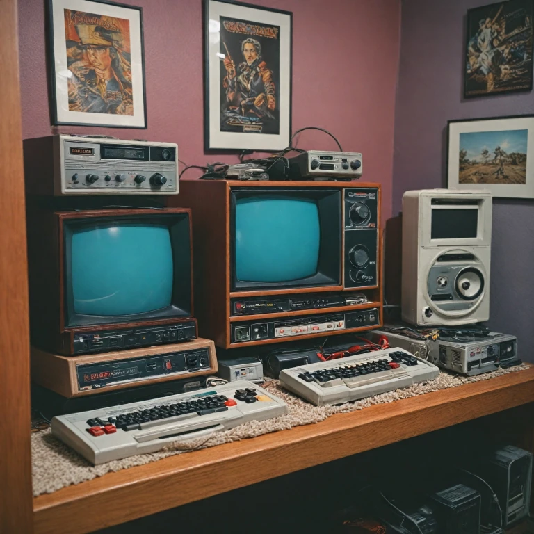 Exploring the Evercade vs. Other Consoles: A Comprehensive Guide