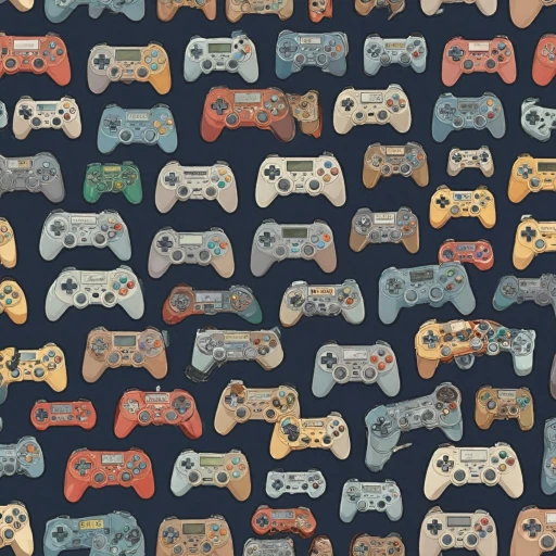 Exploring the Evolution of Video Game Controllers
