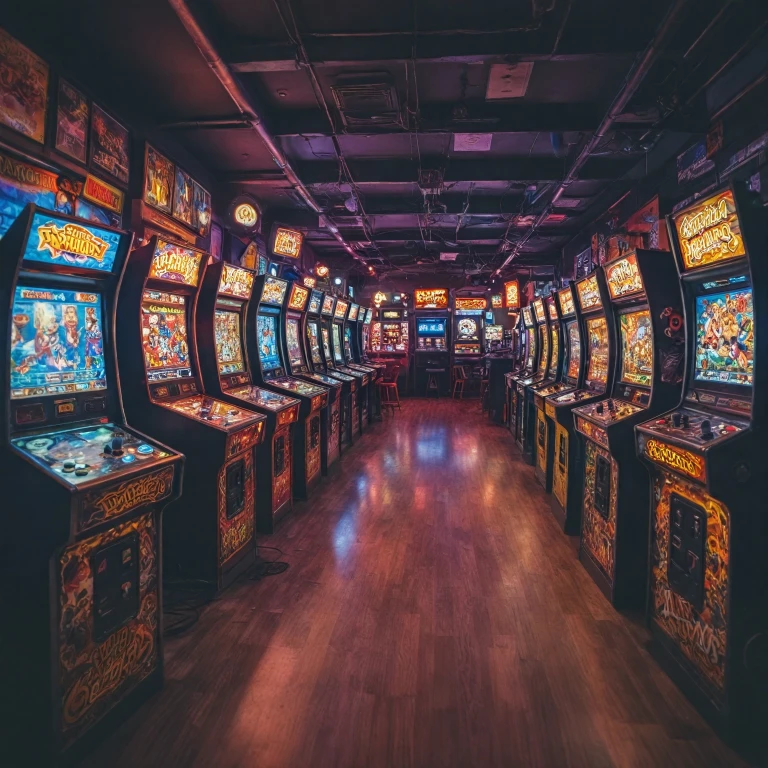 Exploring the Thrills of the Guitar Hero Arcade Experience