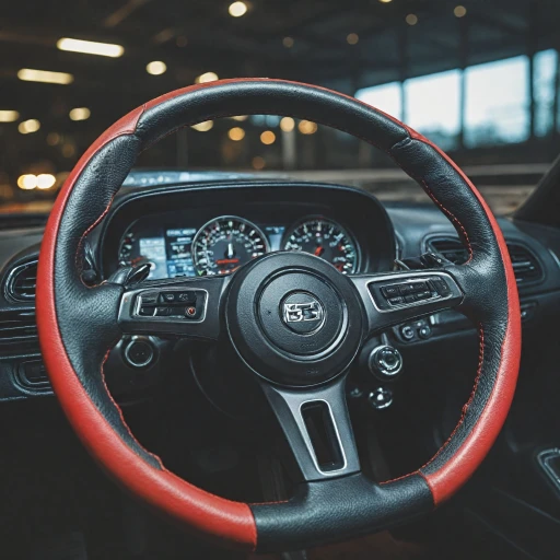 Enhance Your Racing Experience with a GT Steering Wheel