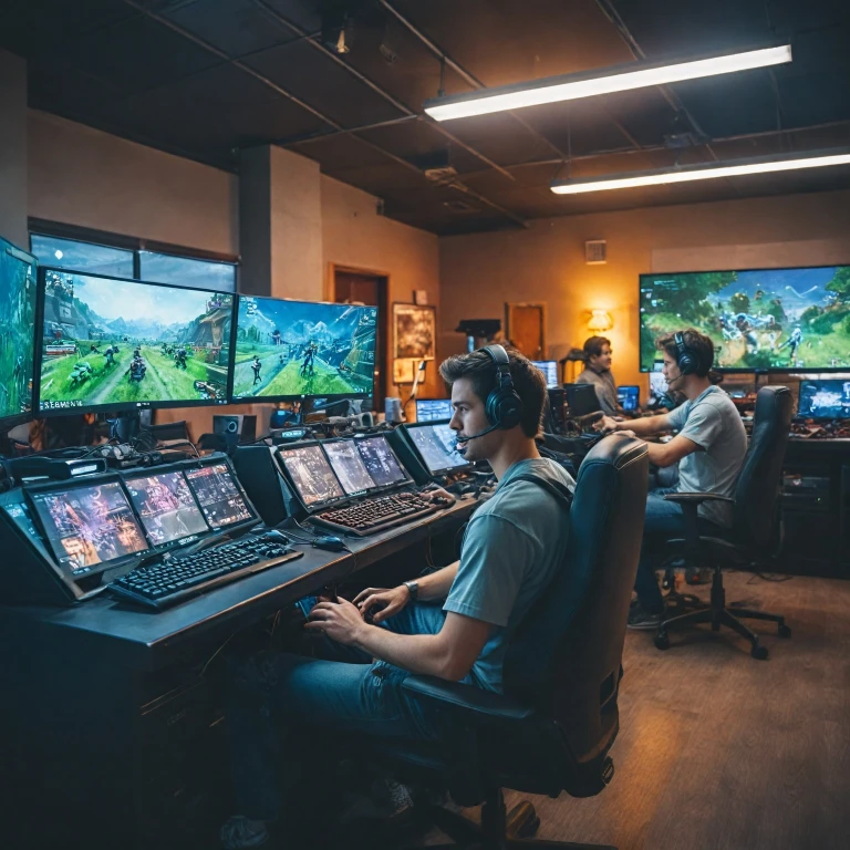 Mastering Fortnite Scrims on Gaming Consoles