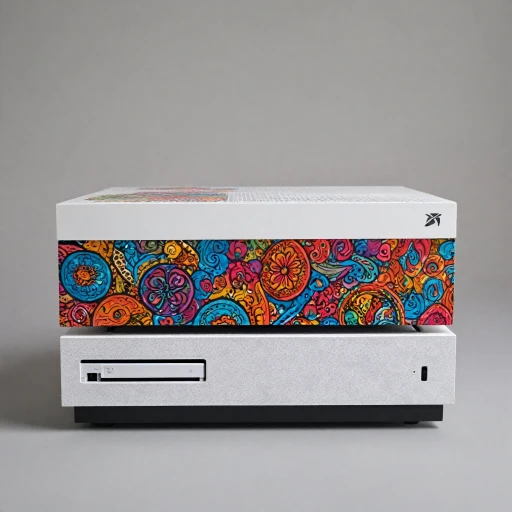Enhance Your Xbox One S with Stylish Skins