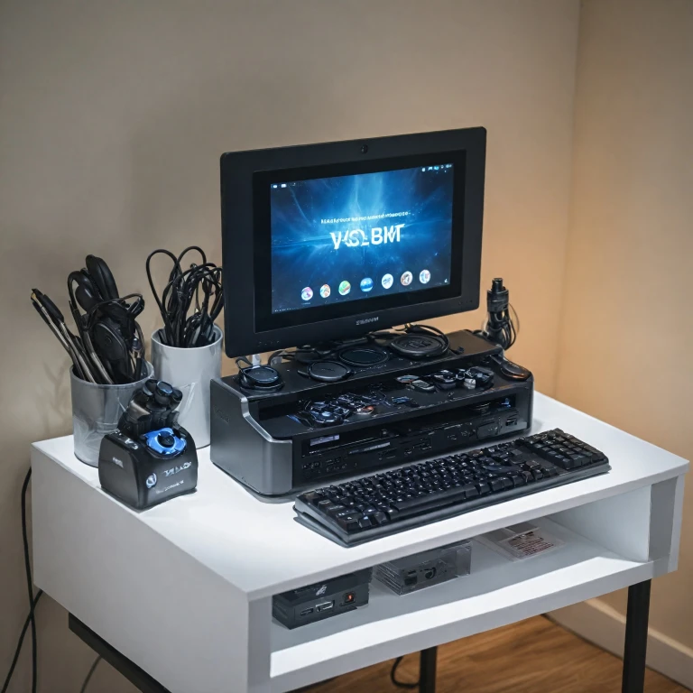 Enhance Your Gaming Experience with a Portable Accessory Carrier