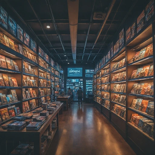 Exploring the Ultrakill Store: A Gamer's Paradise