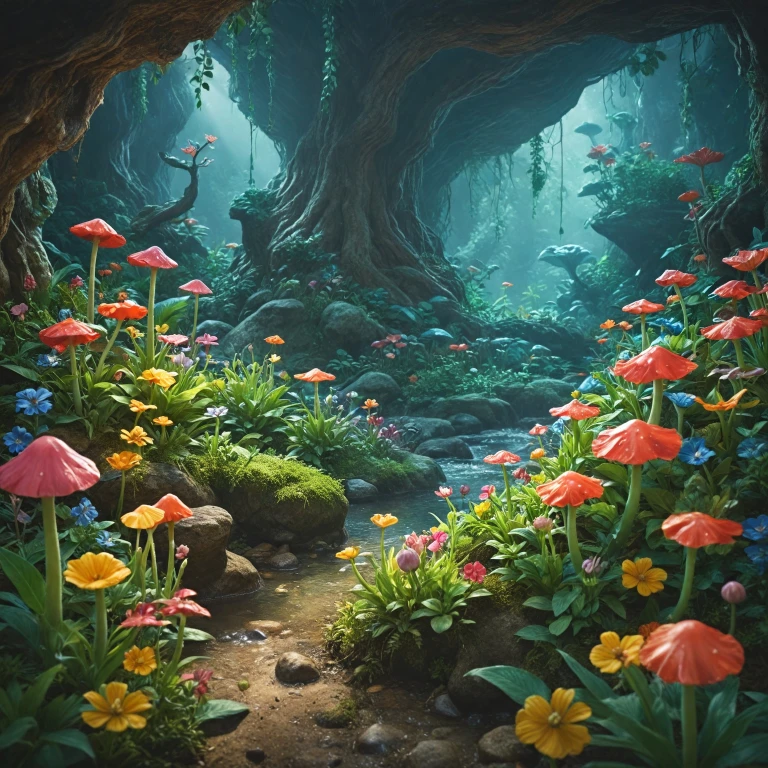 Exploring the World of Pikmin 3 Deluxe on Nintendo Switch