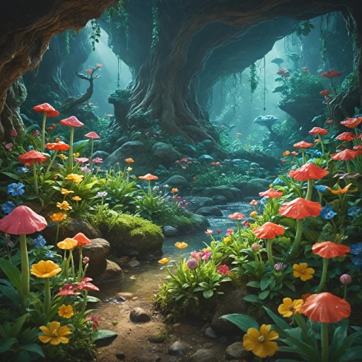 Exploring the World of Pikmin 3 Deluxe on Nintendo Switch