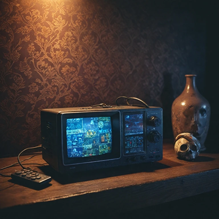 Exploring the Enigma of Dark and Darker Icons in Gaming Consoles