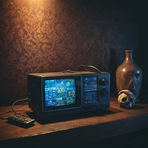 Exploring the Enigma of Dark and Darker Icons in Gaming Consoles