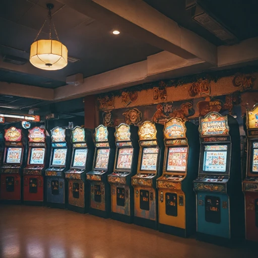 Exploring the Thrills of Big Buck Safari Arcade
