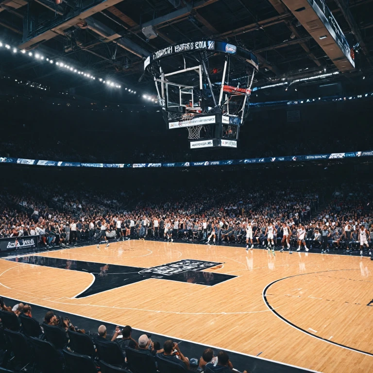 Exploring the Nets Dornas in NBA 2K20