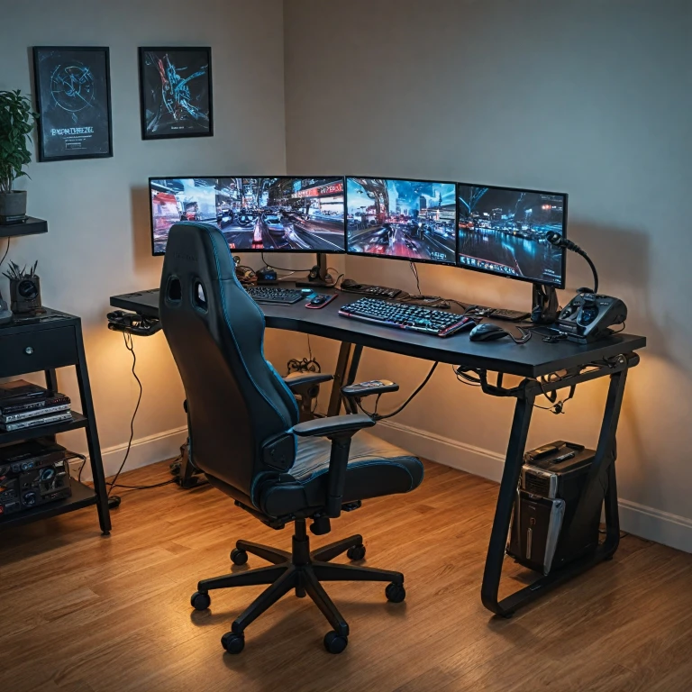Enhancing Your Gaming Experience with L Track Accessories