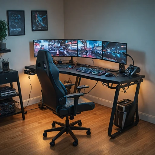 Enhancing Your Gaming Experience with L Track Accessories
