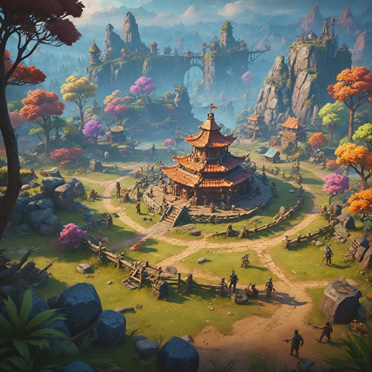 Exploring the Excitement of the Fortnite Challenge Wheel