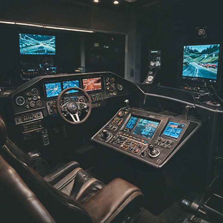 Enhance Your Racing Experience with a Sim Racing Button Box