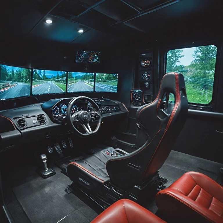 Enhance Your Racing Experience with a Sim Racing Shifter