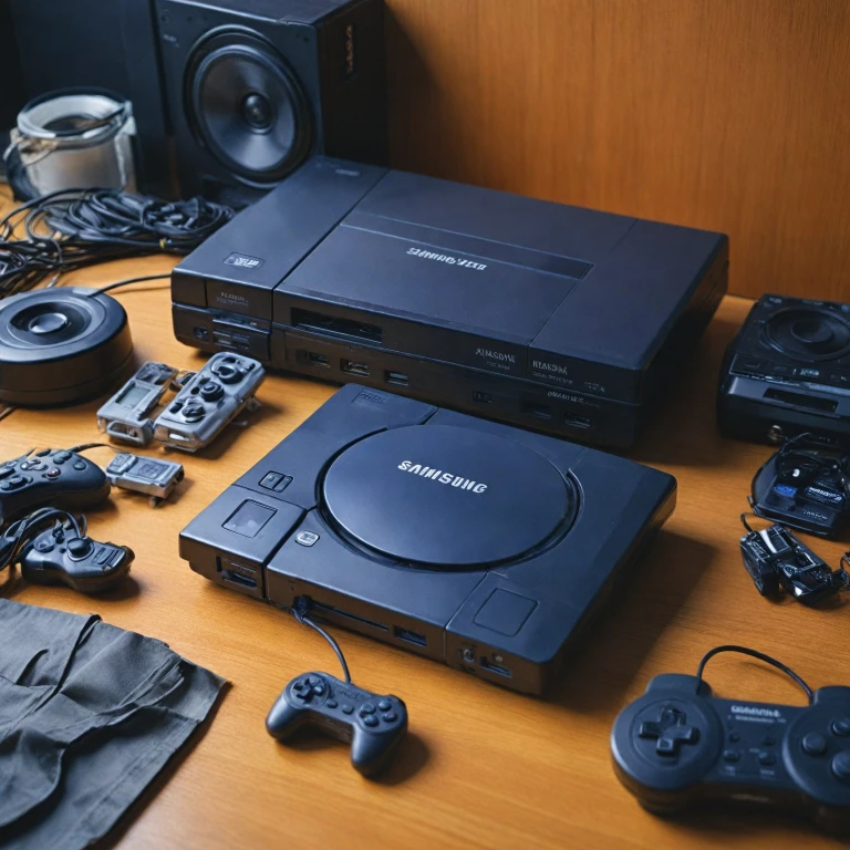 Enhance Your Gaming Experience with a Region-Free Mega CD Model 1 BIOS Kit