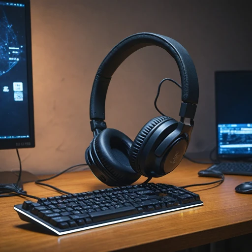Enhance Your Gaming Experience with a Headset Hook
