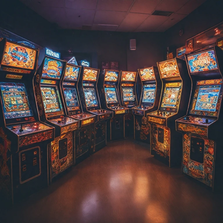 Exploring the Market for Arcade Game Defender Machines