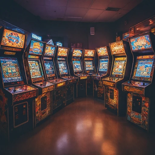 Exploring the Market for Arcade Game Defender Machines