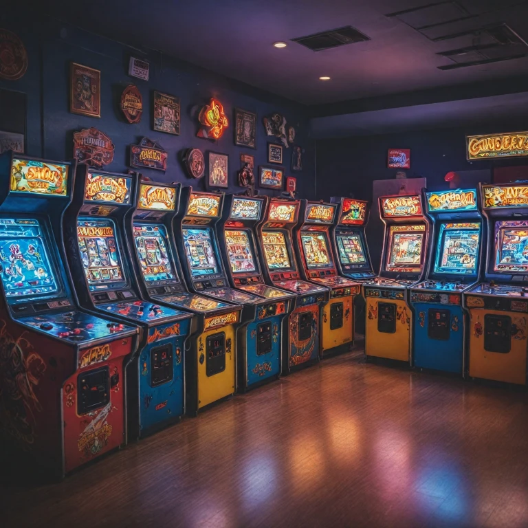 Find Your Perfect Spy Hunter Arcade Machine for Sale