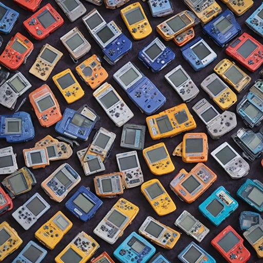 Exploring the World of Gameboy Advance Shells