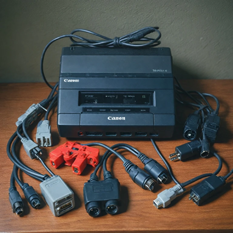 Understanding the Essentials of Sega Genesis Cables