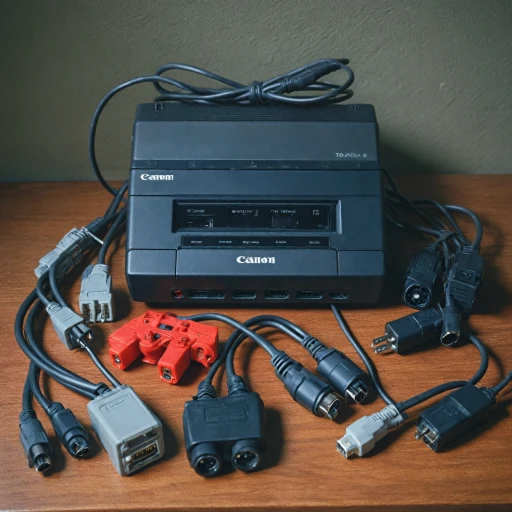 Understanding the Essentials of Sega Genesis Cables