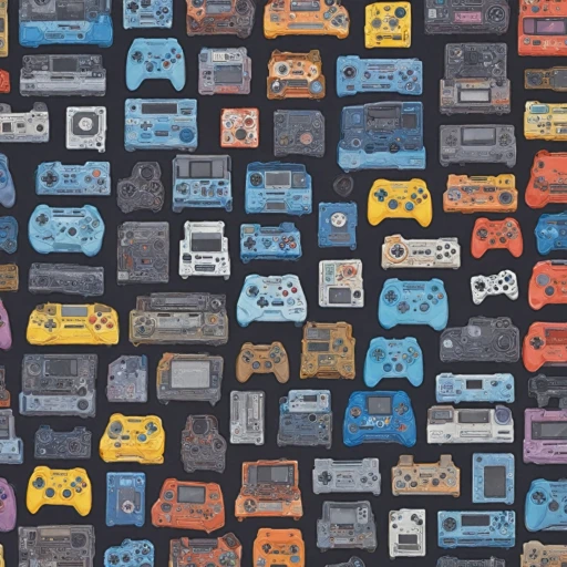 Understanding the Importance of Game Cases in Gaming Consoles